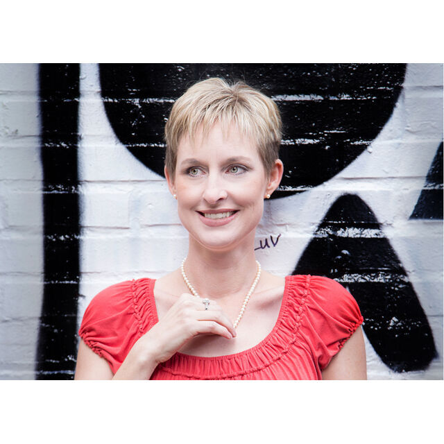 avatar for April Hamm