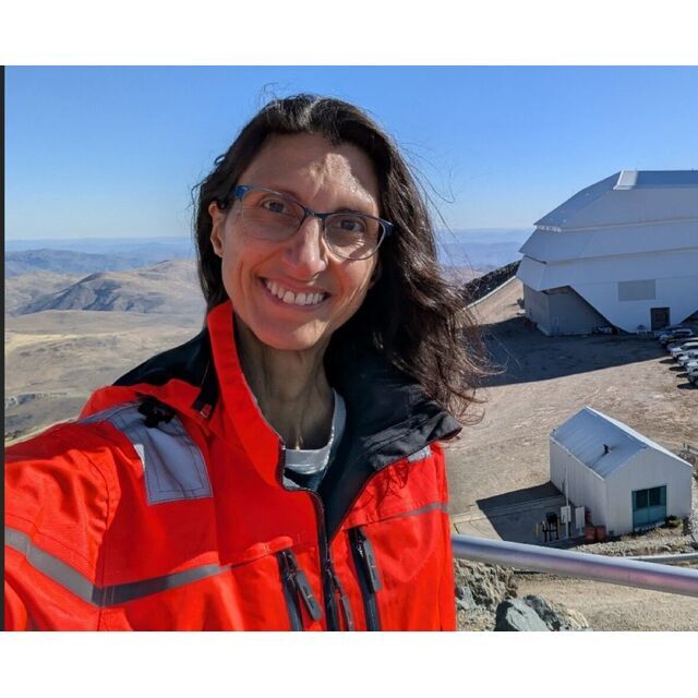 avatar for Dr. Sandrine J. Thomas