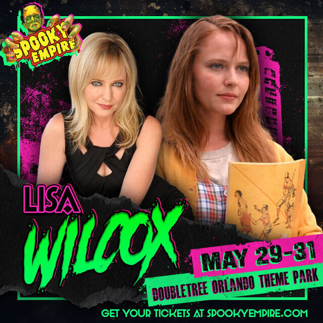 avatar for Lisa Wilcox
