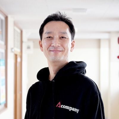 avatar for Takao Takenouchi