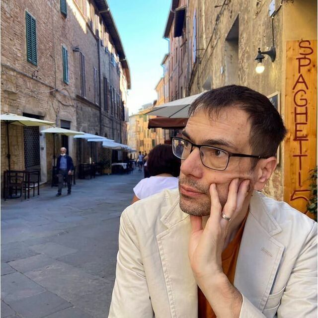 avatar for Joshua Prentice