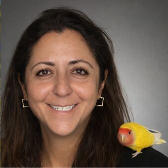 avatar for Neda Norouzi, PhD