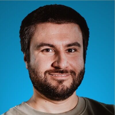 avatar for Nicolas Bender