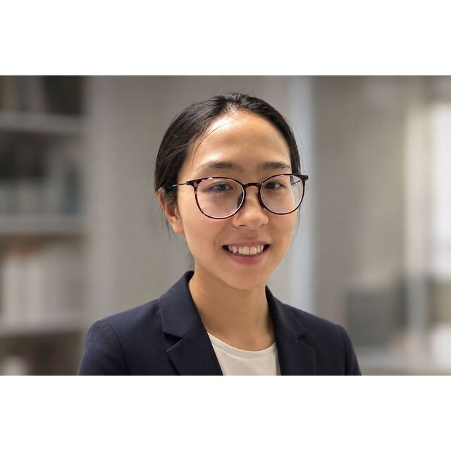 avatar for Yujie Jia