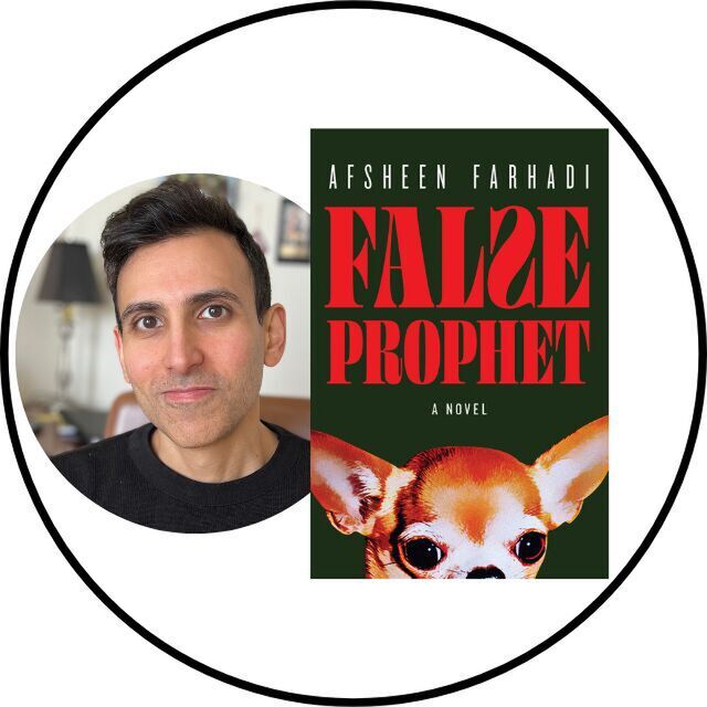 avatar for Afsheen Farhadi