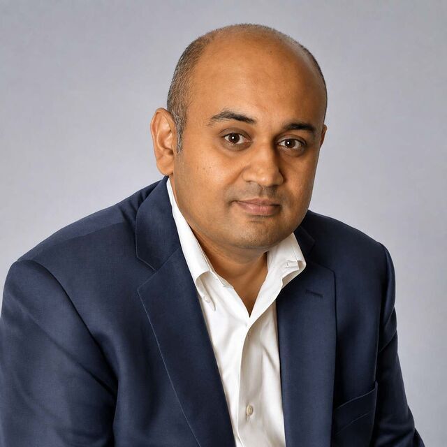 avatar for Akshay Krishnamachari