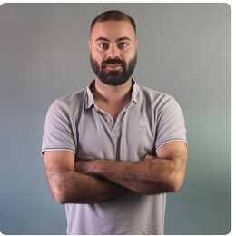 avatar for Andreas Achilleos
