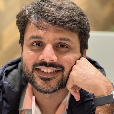 avatar for Darshan Chawda