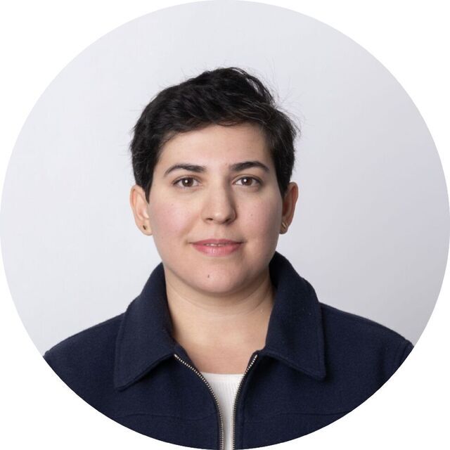 avatar for Yasaman Ghaffarian
