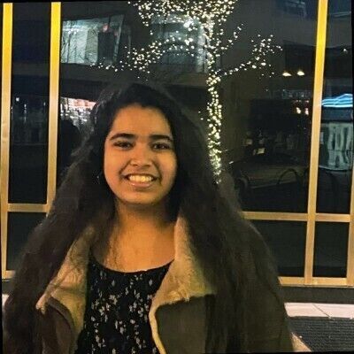 avatar for Sameeksha Garg