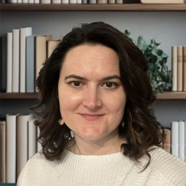 avatar for Rachael Greenamyer