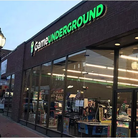 Game Underground Watch City Steampunk Festival 19