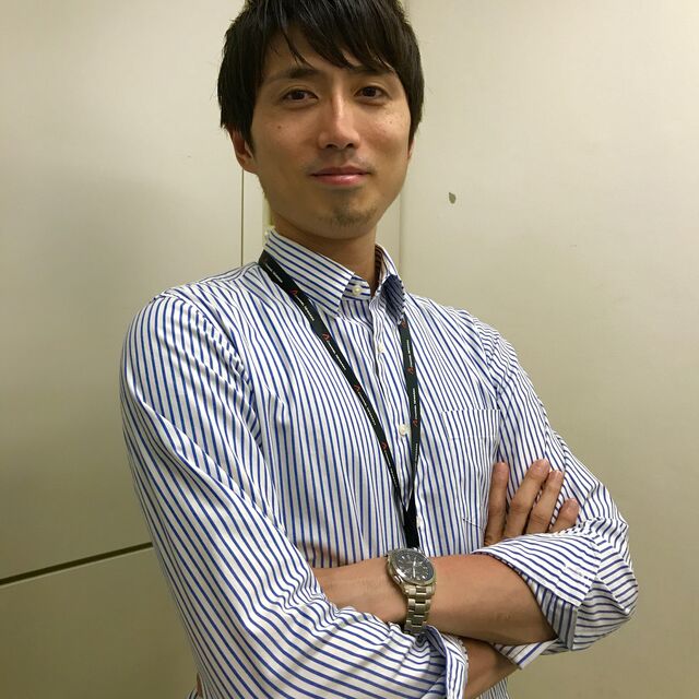 avatar for Genichi Inabe