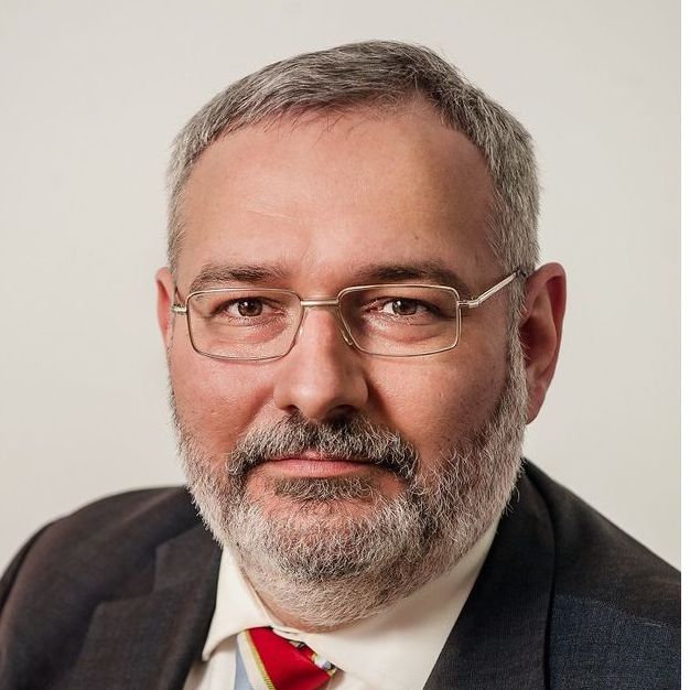 avatar for Prof. Oleksandr Hladkyi