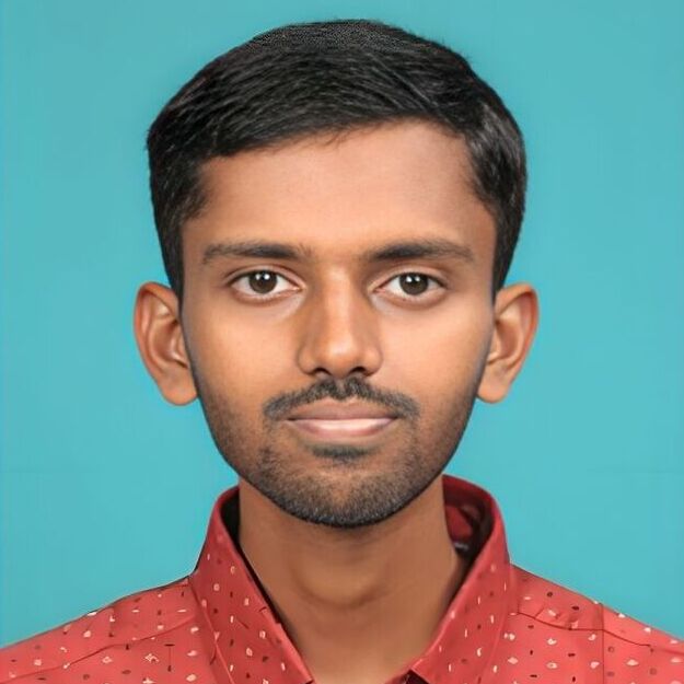 avatar for Anirudh P