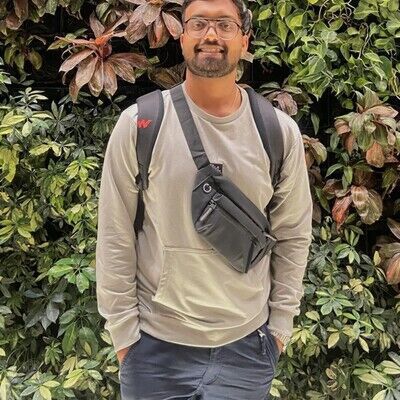 avatar for Arpit Bandejiya
