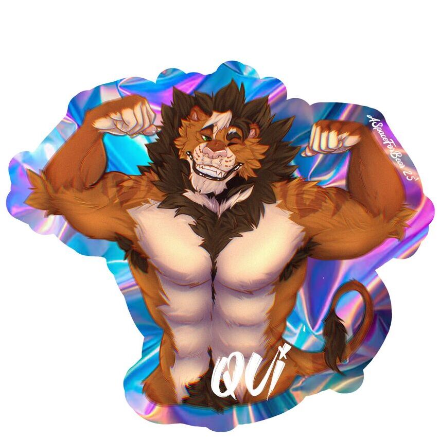 avatar for Qui The Lion