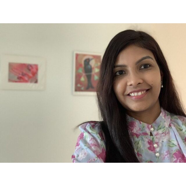 avatar for Sara Zabeen