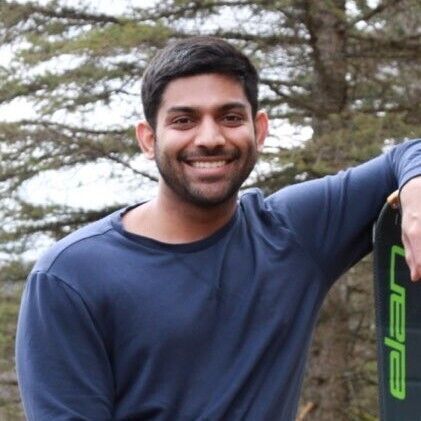 avatar for Pavan Reddy