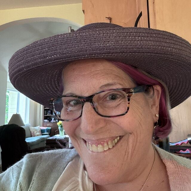 avatar for Claudia Coughran