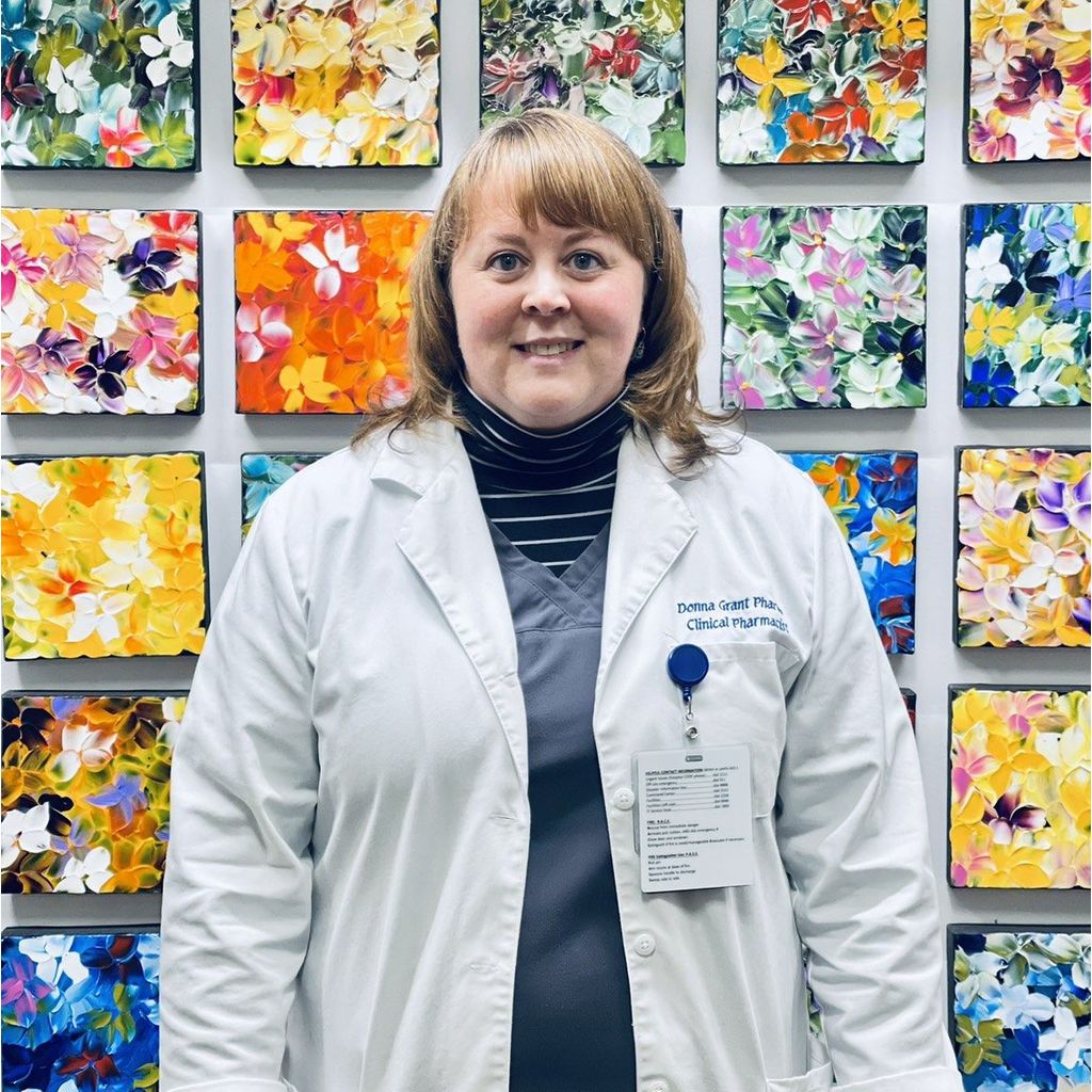 avatar for Donna Grant