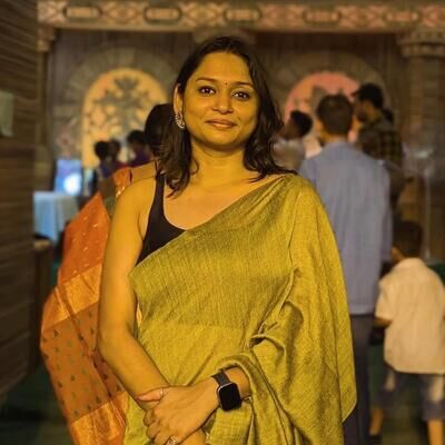 avatar for Pronomita Dey