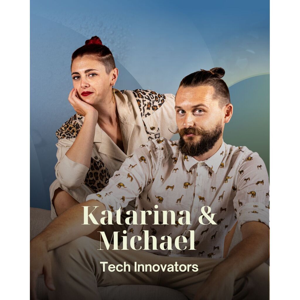 avatar for Katarina Poletto and Michael Romaniuk