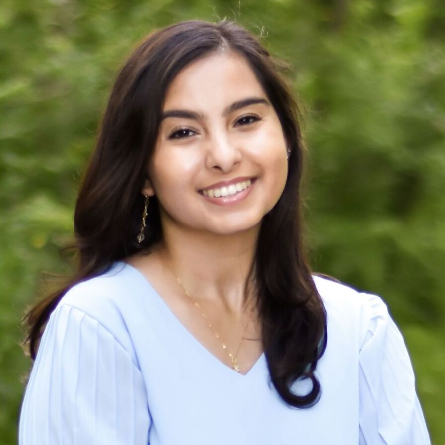 avatar for Aisha Khorana