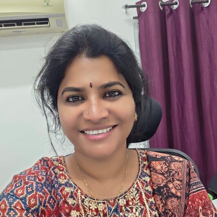 avatar for Prasanna Lakshmi T