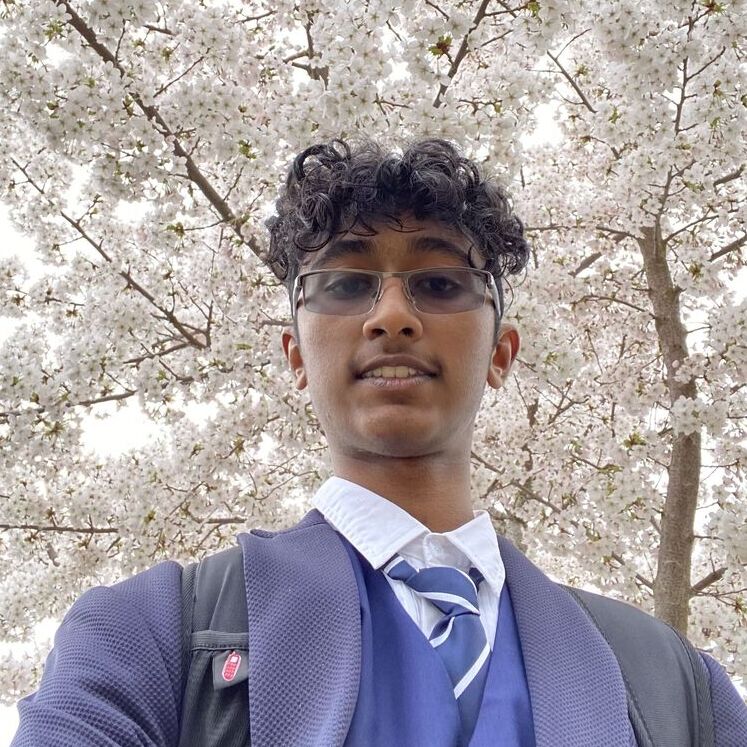 avatar for Harish Ramesh
