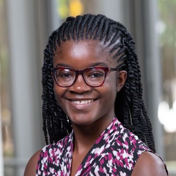 avatar for Vanessa Agyei
