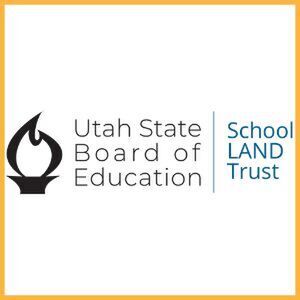 avatar for Utah State Board of Education - School LAND Trust