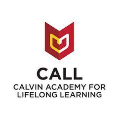 avatar for Calvin Academy for Lifelong Learning (CALL)