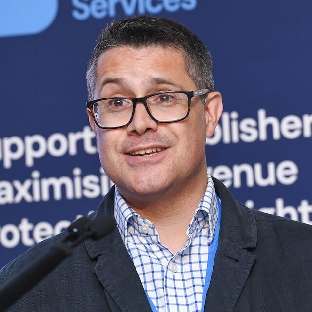 avatar for George Walkley