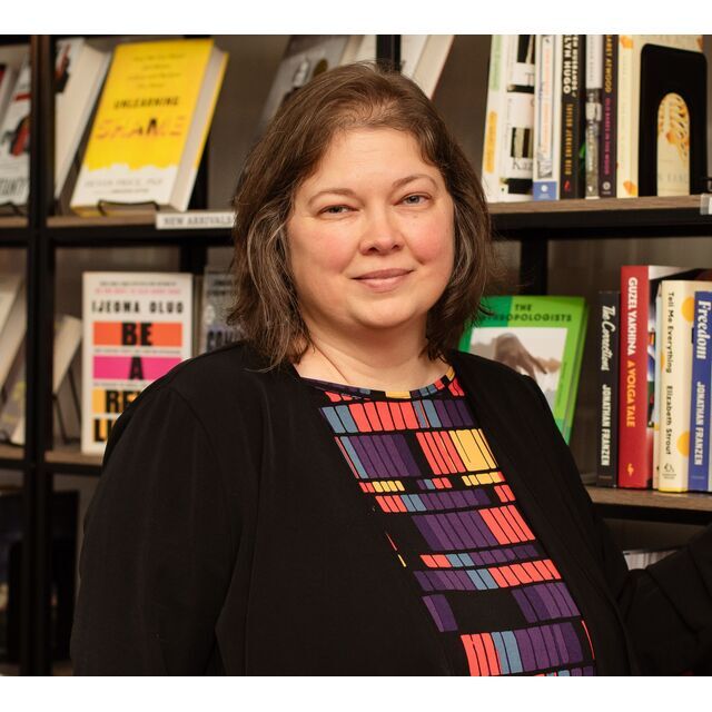 avatar for Julia Sabin