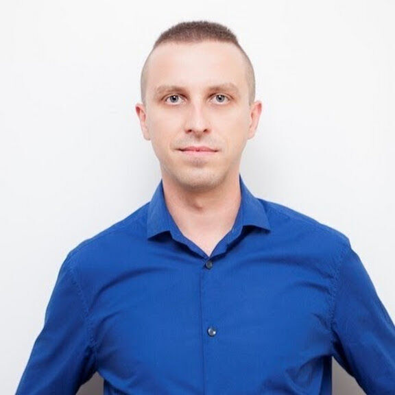 avatar for Artur Kasprowicz