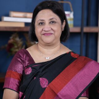 avatar for Arundhati Bhattacharya