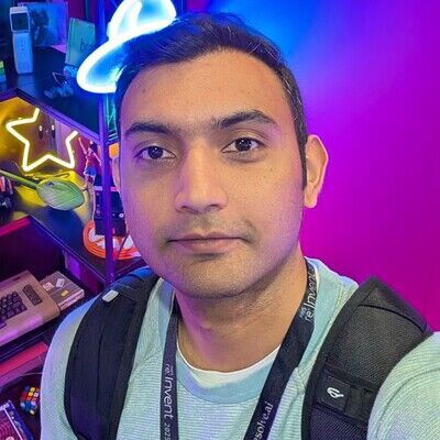 avatar for Sandeep Bhat