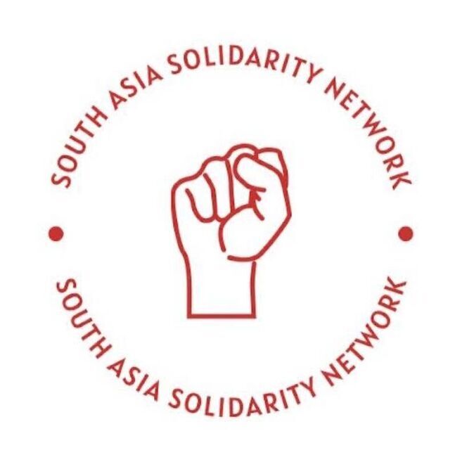avatar for South Asian Solidarity Network