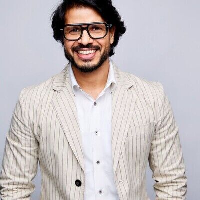 avatar for Deepak Sharma