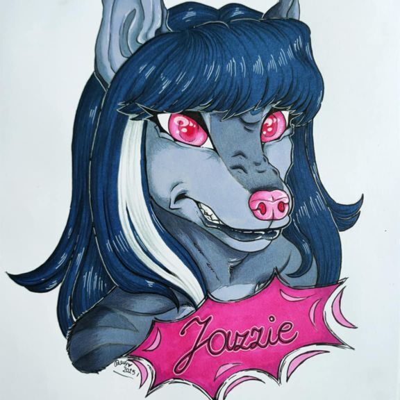 avatar for Jazzie Grei