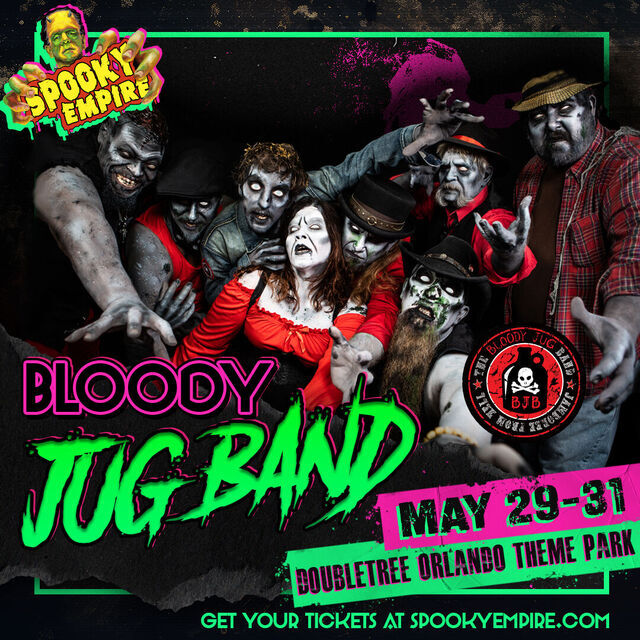 avatar for Bloody Jug Band