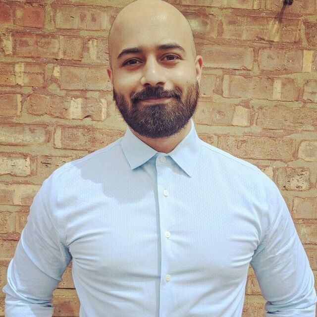 avatar for Ibrahim Abed