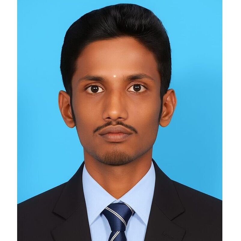 avatar for Sabarishwaran V