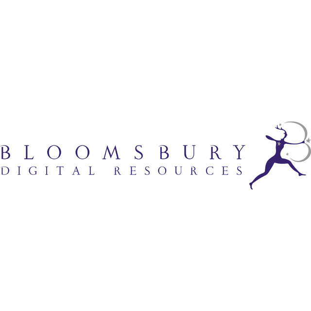 avatar for Bloomsbury Digital Resources