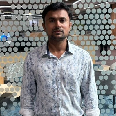 avatar for Raghavendra Kamatagi