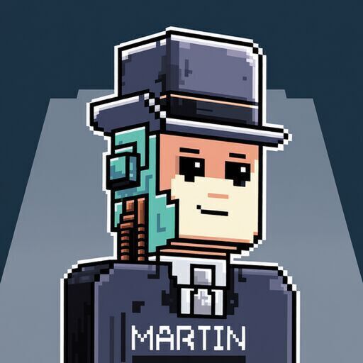 avatar for Martin Chmelar