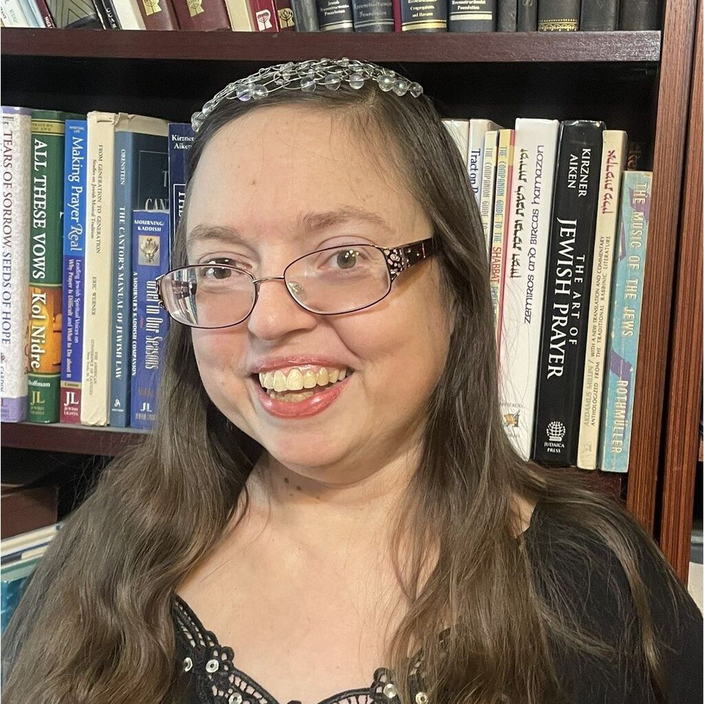 avatar for Rabbi Hazzan Sarah Alexander