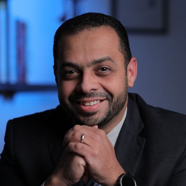 avatar for Omar Sakr