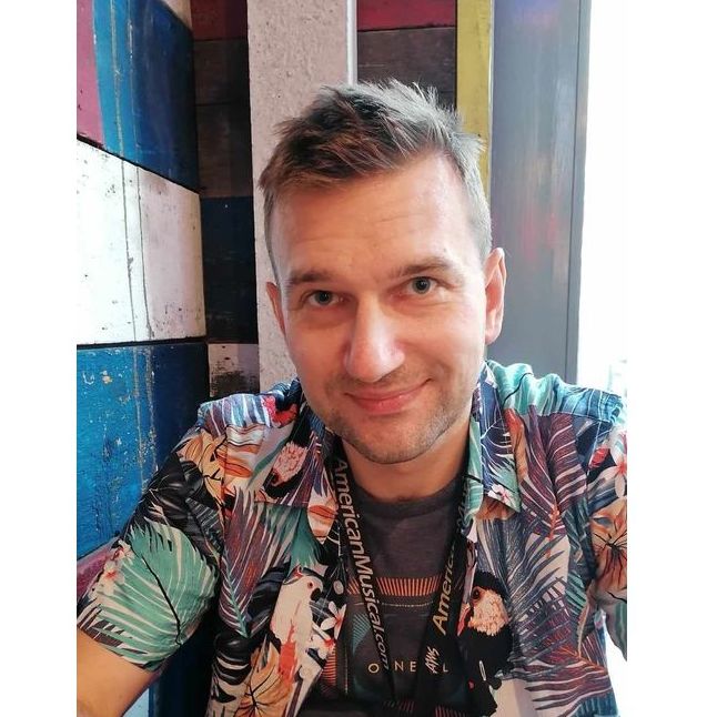 avatar for Tomasz Rudzki